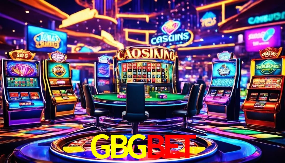 Diretório de Jogos GBGBET