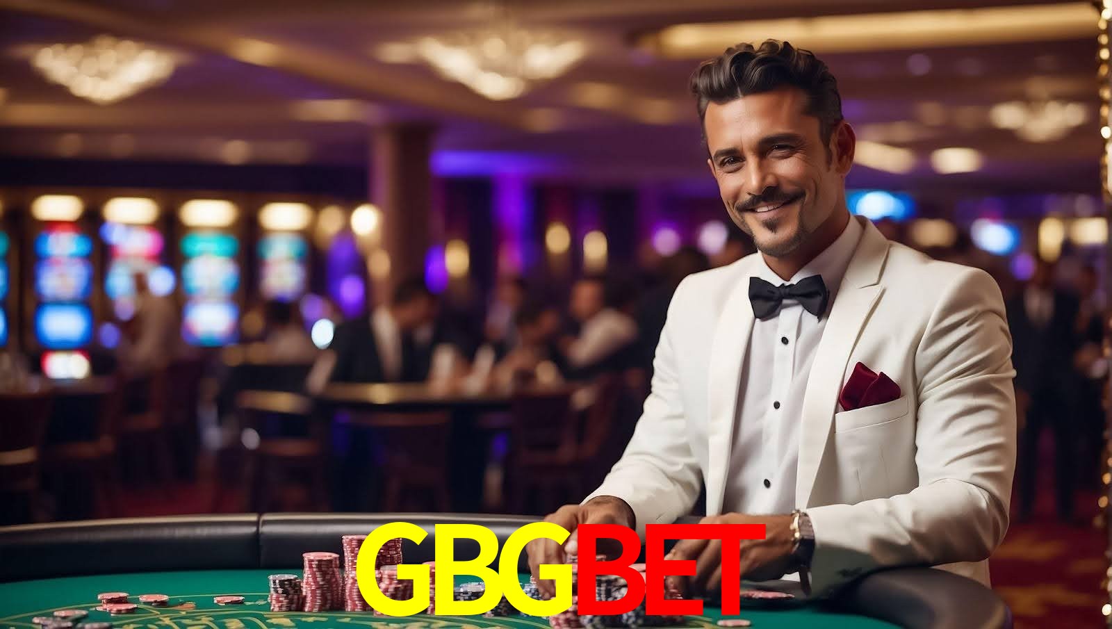 GBGBET PIX Instantâneo - Saques em 8 Minutos